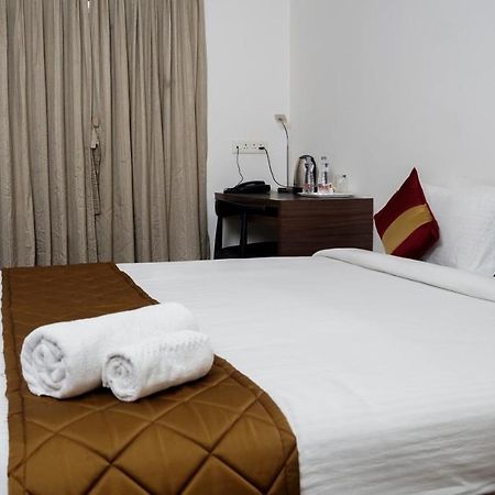 The Altruist Business Stays, Navi Mumbai-2 Kültér fotó