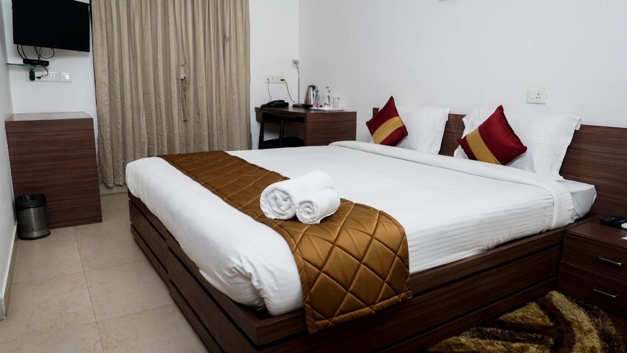 The Altruist Business Stays, Navi Mumbai-2 Kültér fotó