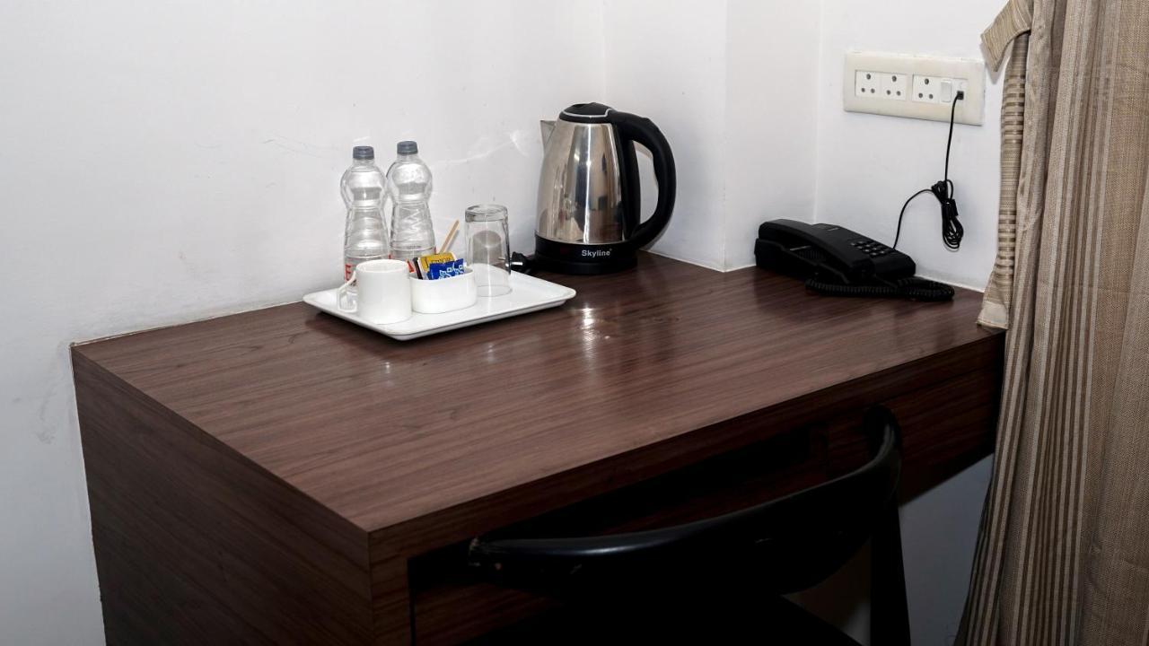 The Altruist Business Stays, Navi Mumbai-2 Kültér fotó