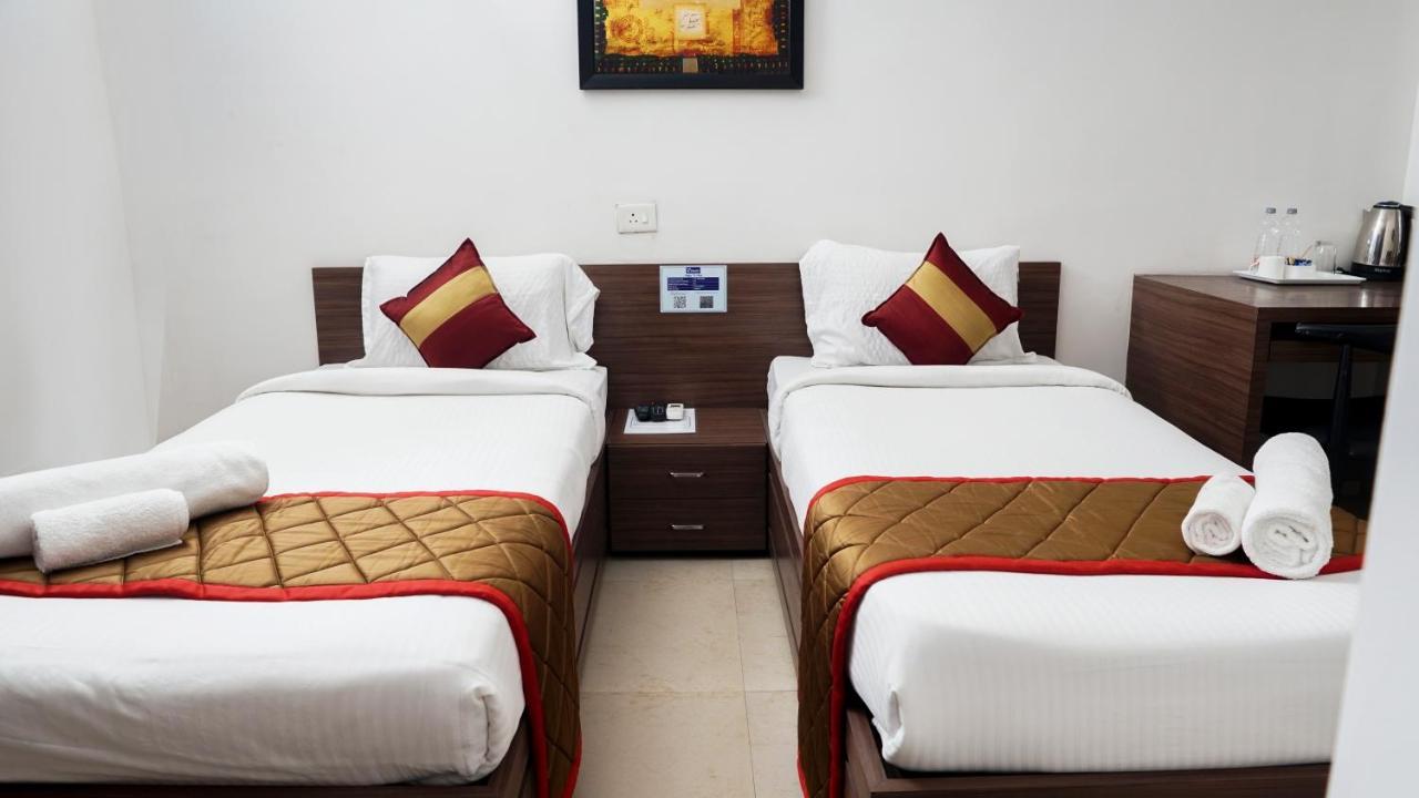 The Altruist Business Stays, Navi Mumbai-2 Kültér fotó