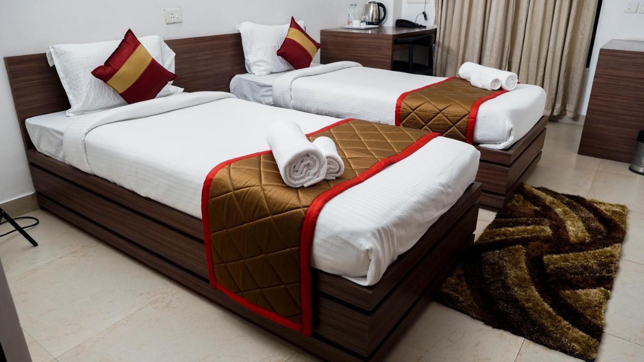 The Altruist Business Stays, Navi Mumbai-2 Kültér fotó